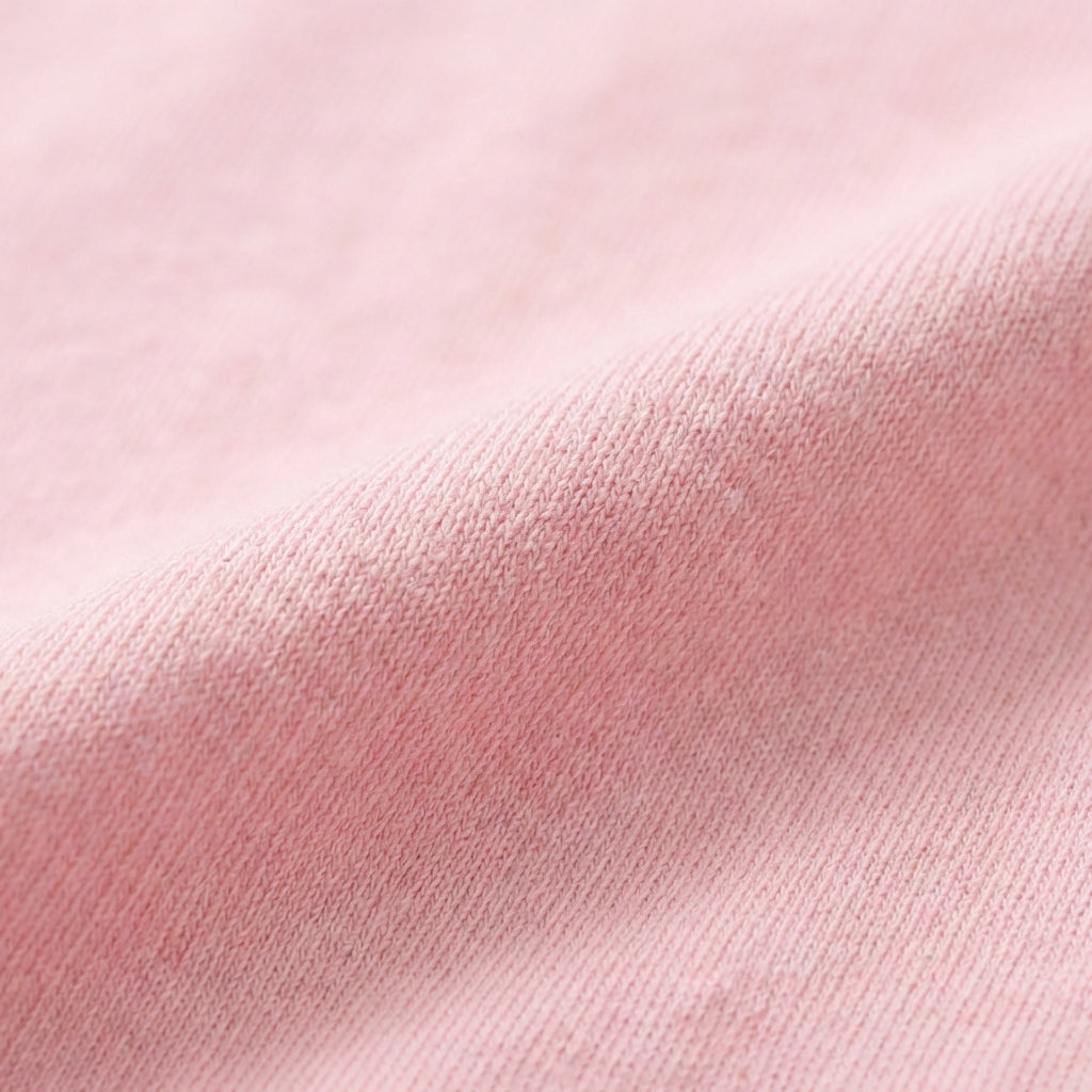Rosa Oversized T-Shirt aus Baumwolle – Rosa – Baumwolle – Damen